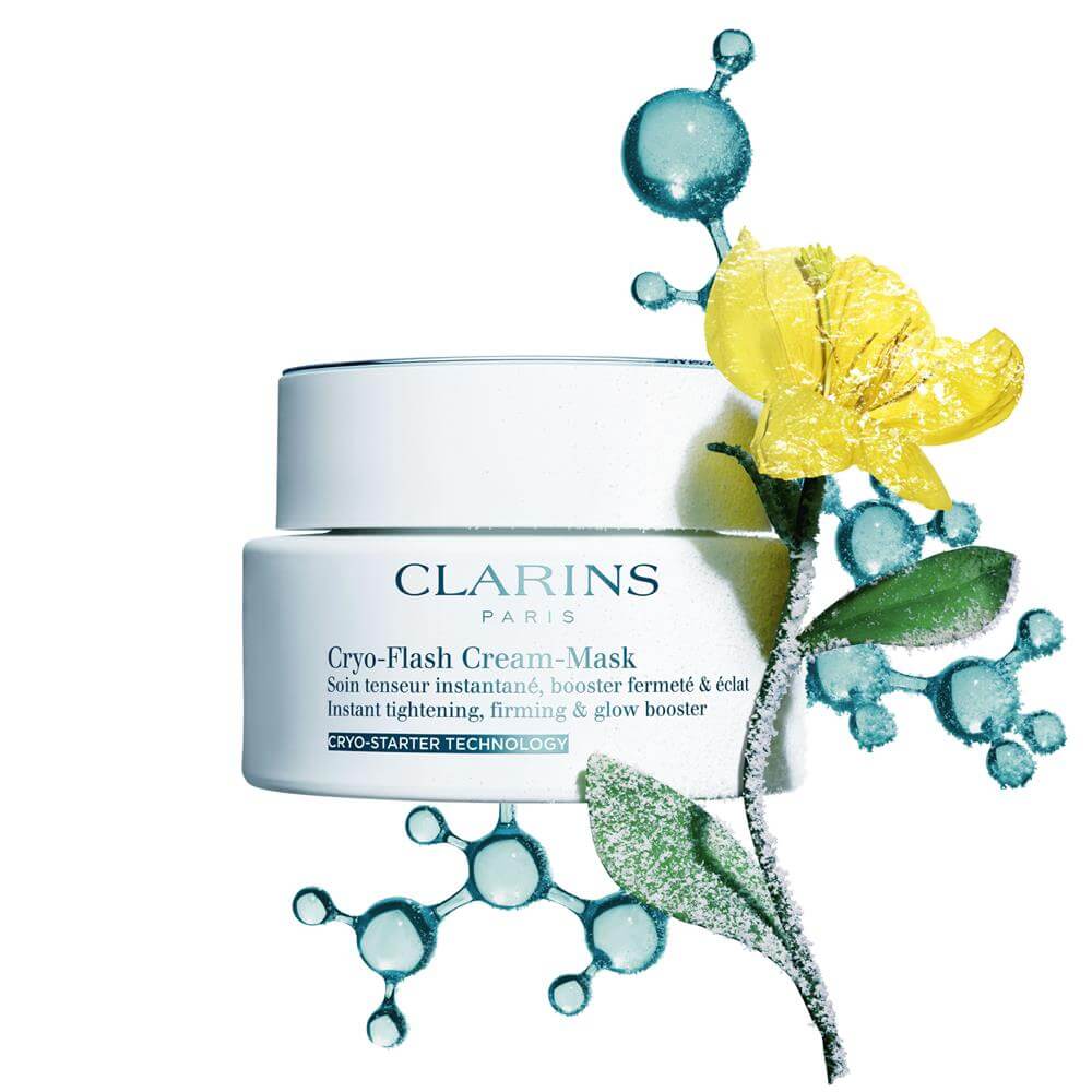 Clarins Cryo Flash Mask 75ml